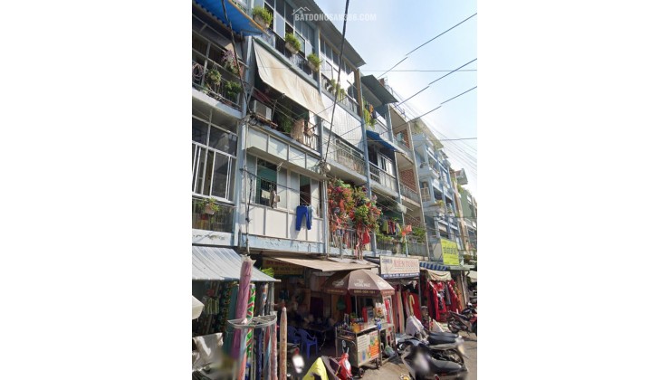 Giảm 1.5 tỷ! Nhà SHR 2 tầng HXH 149m2, Lô góc – Quang Trung QV S